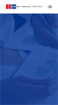 Mobile Screenshot of mattbarfieldcpa.com